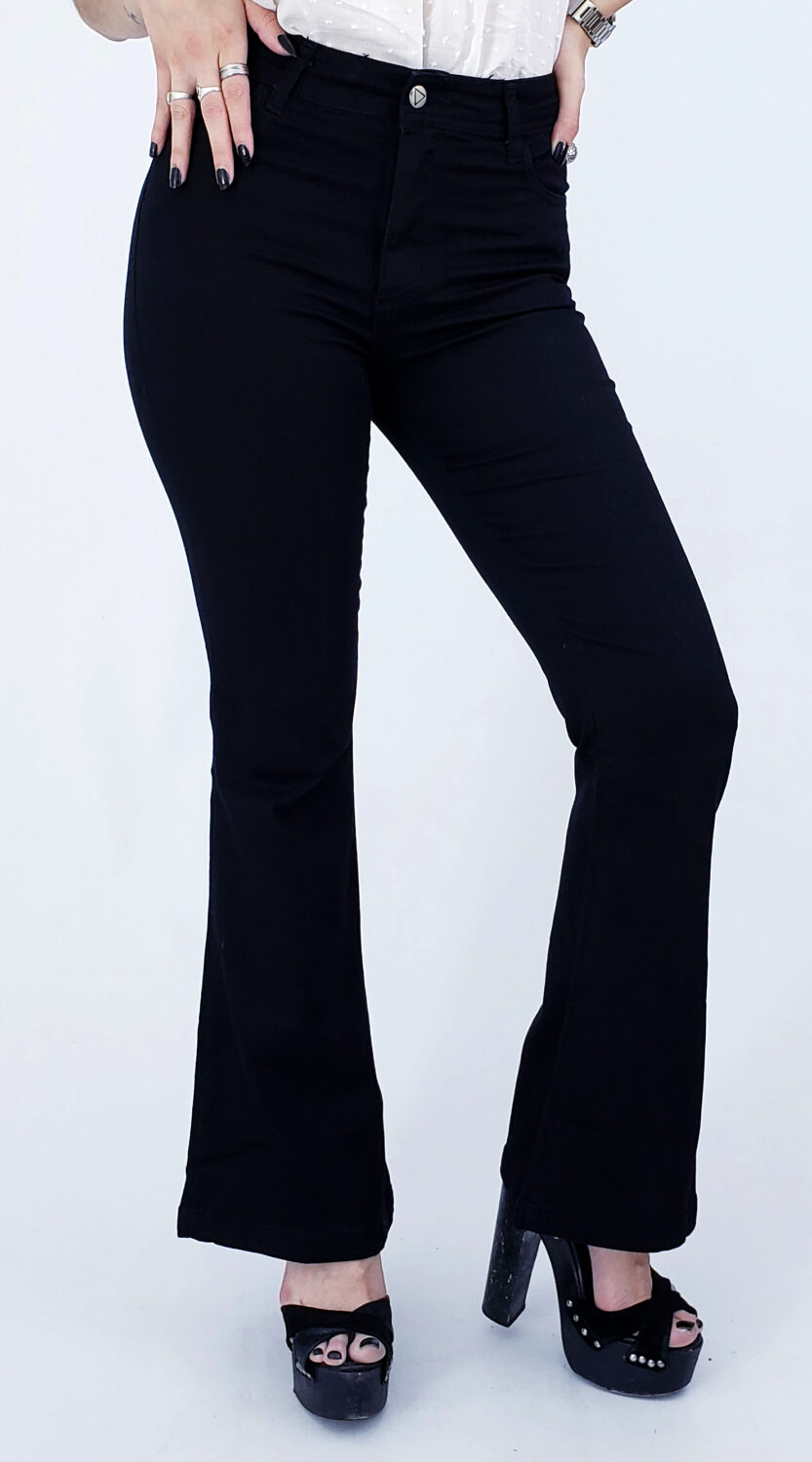 JEAN OXFORD NEGRO – TyT Moda