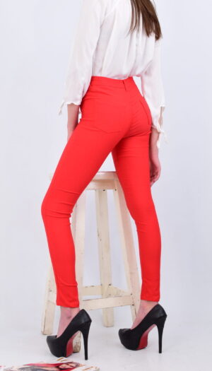 PANTALON CLASICO COLORES, Elastizado