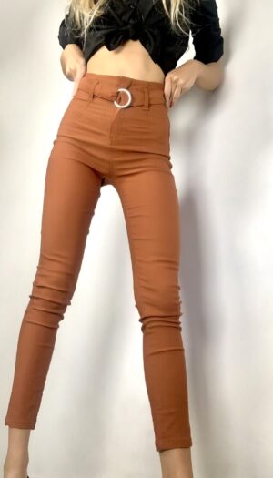 PANTALON TIRO ALTO C/Cinto