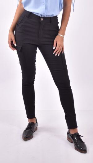 PANTALON CARGO, Elastizado