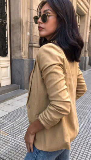BLAZER LINO, C/Entalle