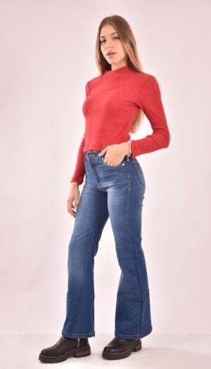 JEAN WIDE LEG, Cele