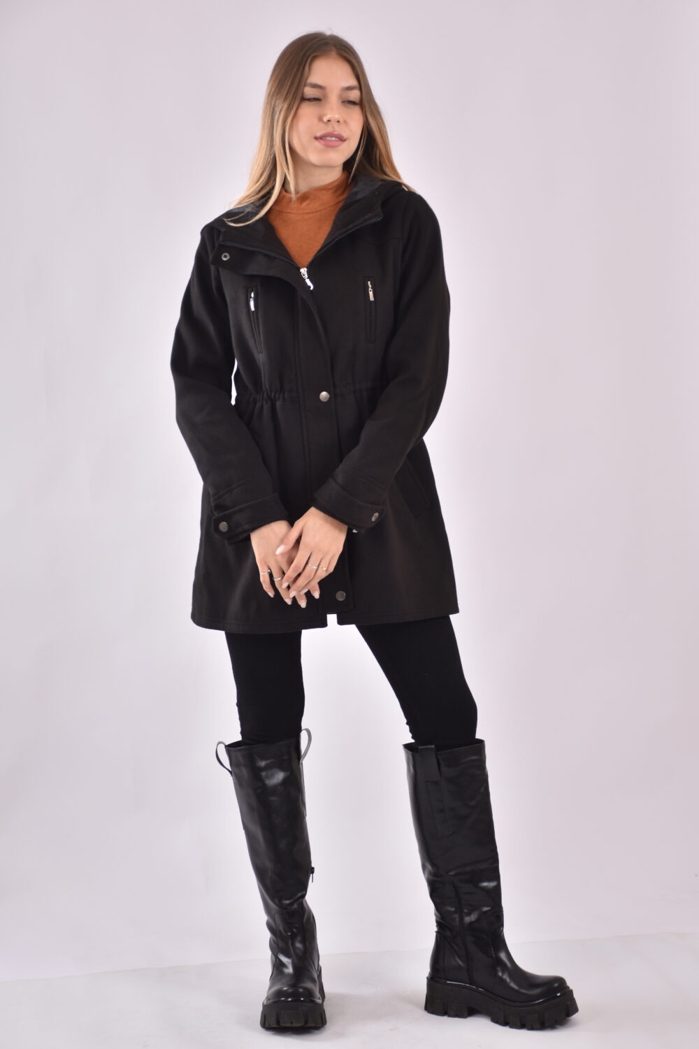 SACO DE PAÑO PARKA - Image 4
