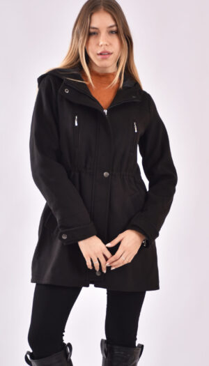 SACO DE PAÑO PARKA