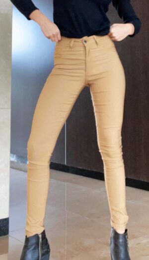 PANTALON CLASICO, Elastizado