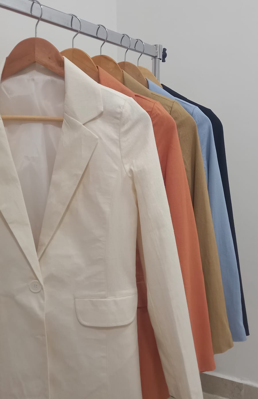 BLAZER LINO, Largo - Image 9