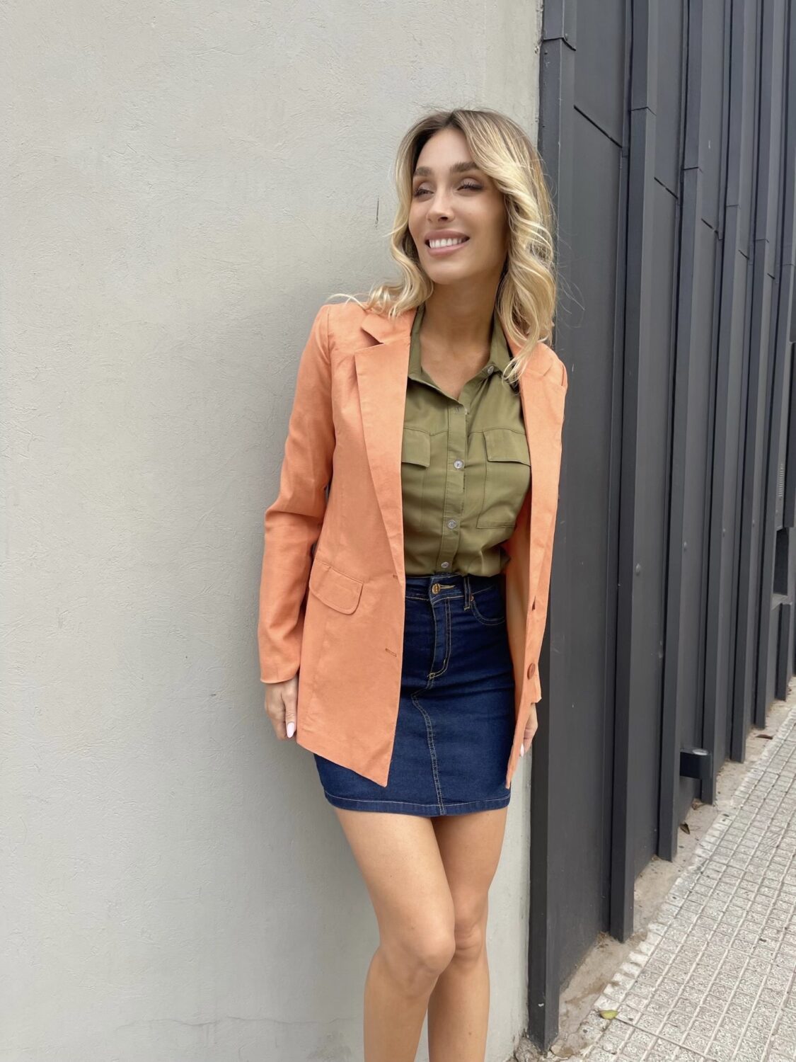 BLAZER LINO, Largo - Image 2