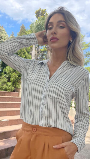 CAMISA RAYADA