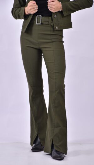 PANTALON OXFORD C/Cinto