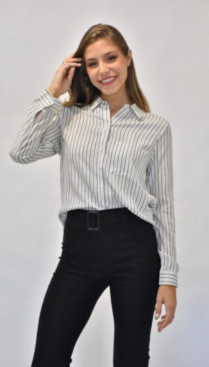 CAMISA RAYADA