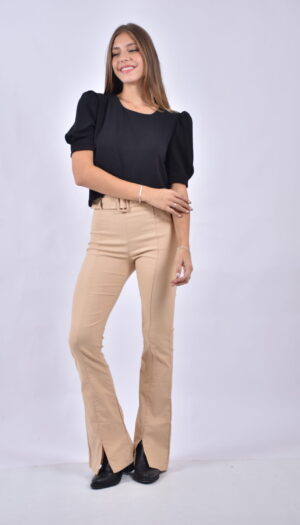 PANTALON OXFORD C/Cinto