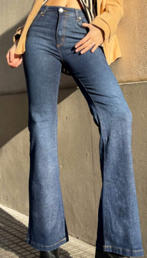 JEAN OXFORD, C/BRILLO