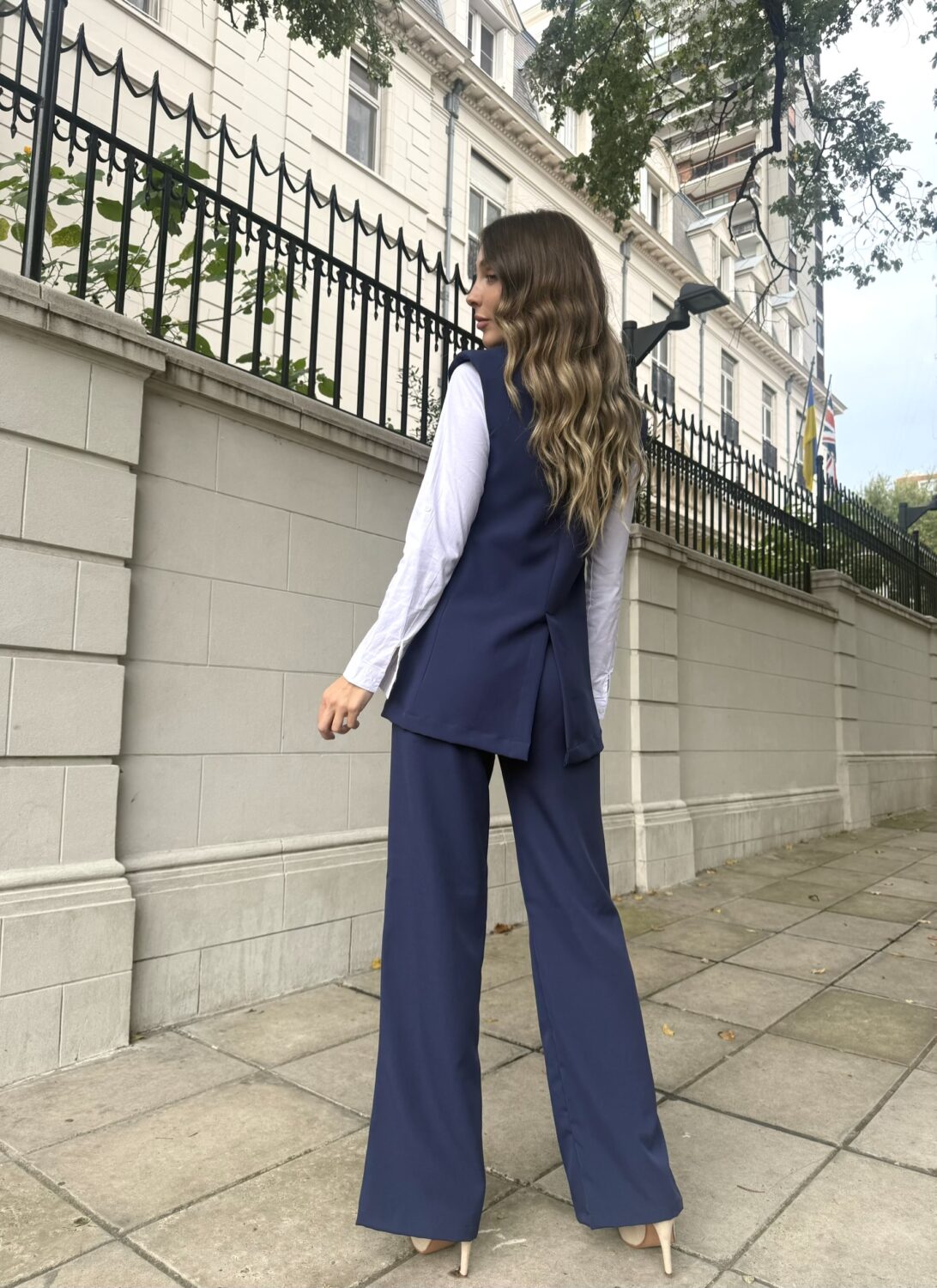 CHALECO LARGO - Image 4