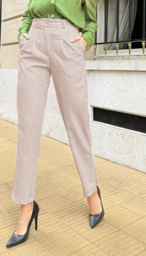 PANTALON SASTRERO c/Textura
