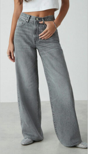 JEAN WIDE LEG Florencia