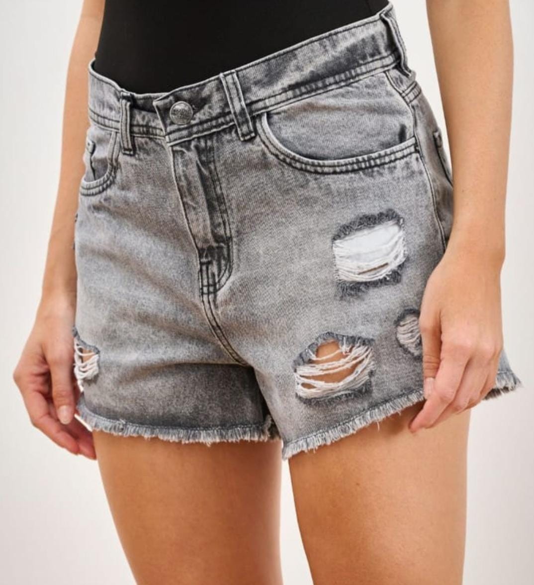 SHORT Desflecado - Image 3