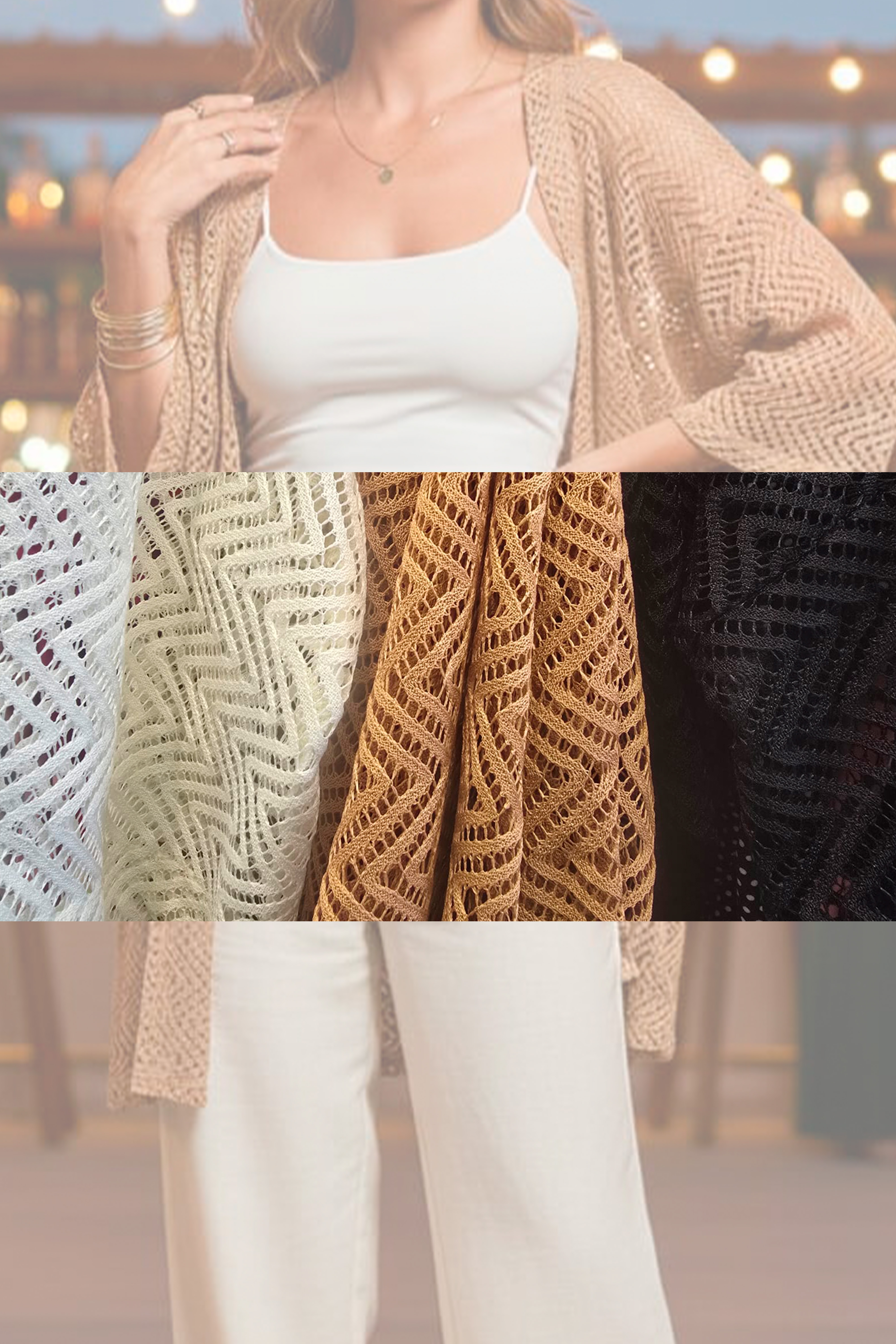 KIMONO Tejido - Image 5