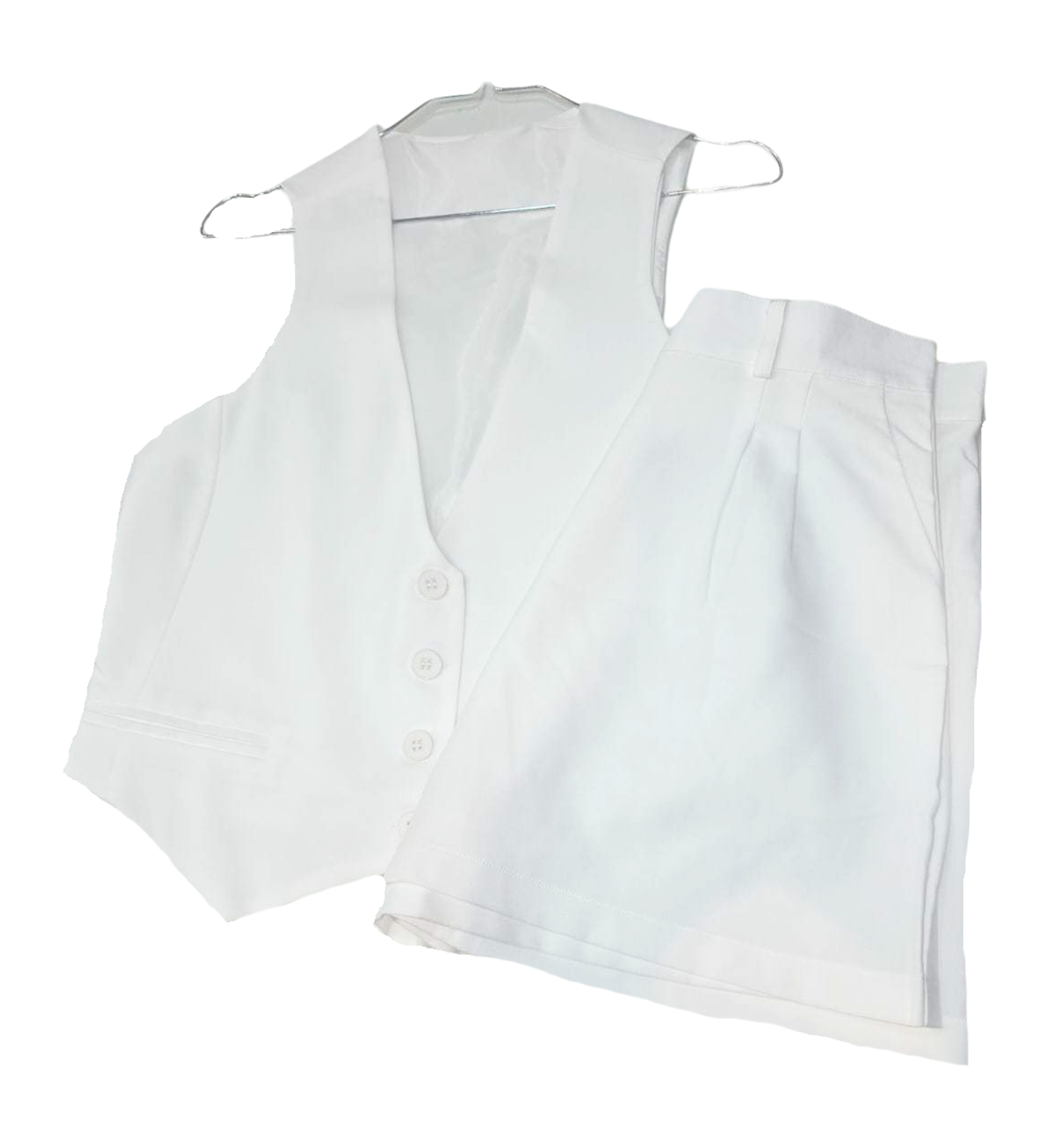 CONJUNTO Chaleco Corto+Short - Image 12