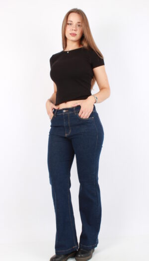 JEAN WIDE LEG, Nataly