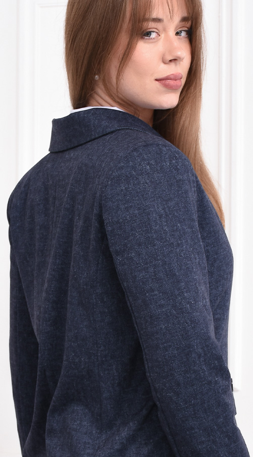 BLAZER FABI, Simil Jean - Image 3