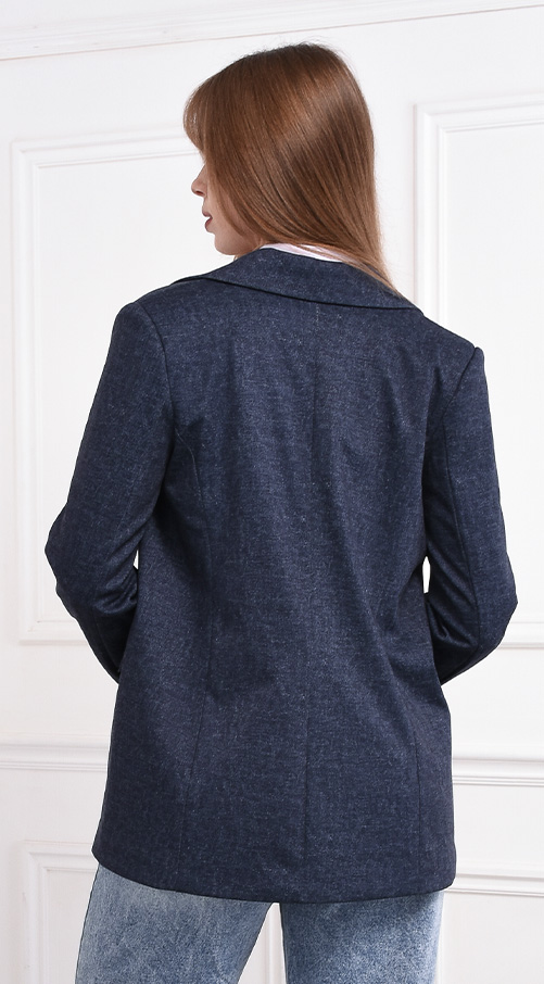 BLAZER FABI, Simil Jean - Image 4