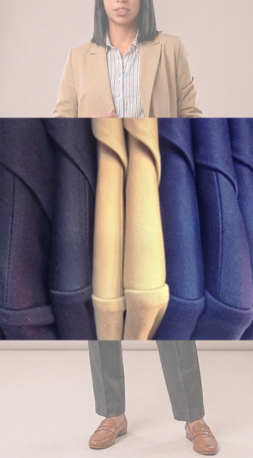 BLAZER LARGO PARIS - Image 6