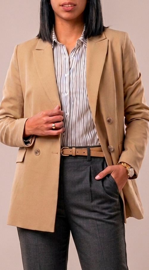 BLAZER LARGO PARIS - Image 2