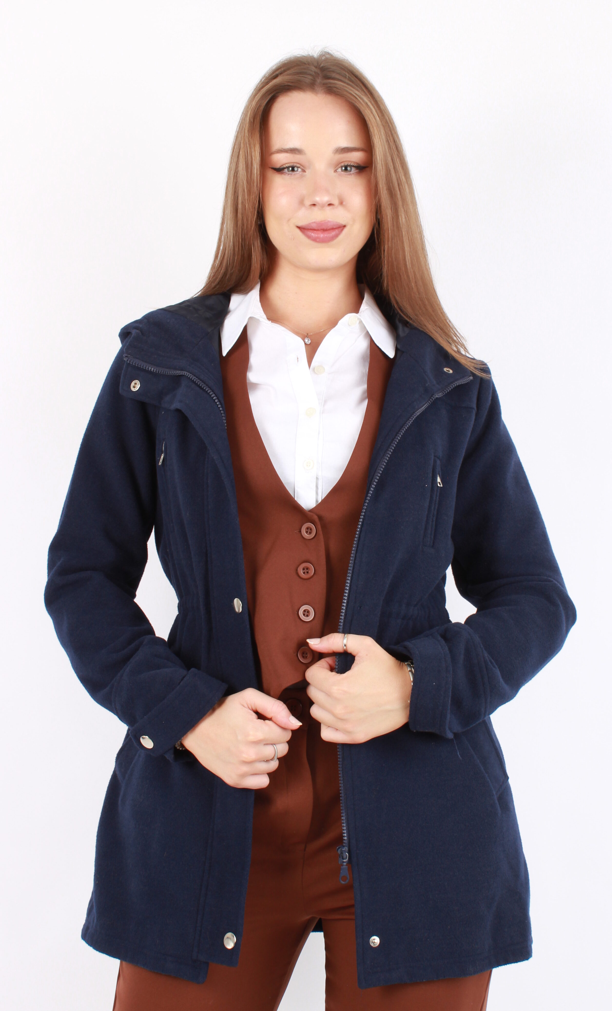 SACO DE PAÑO PARKA - Image 2