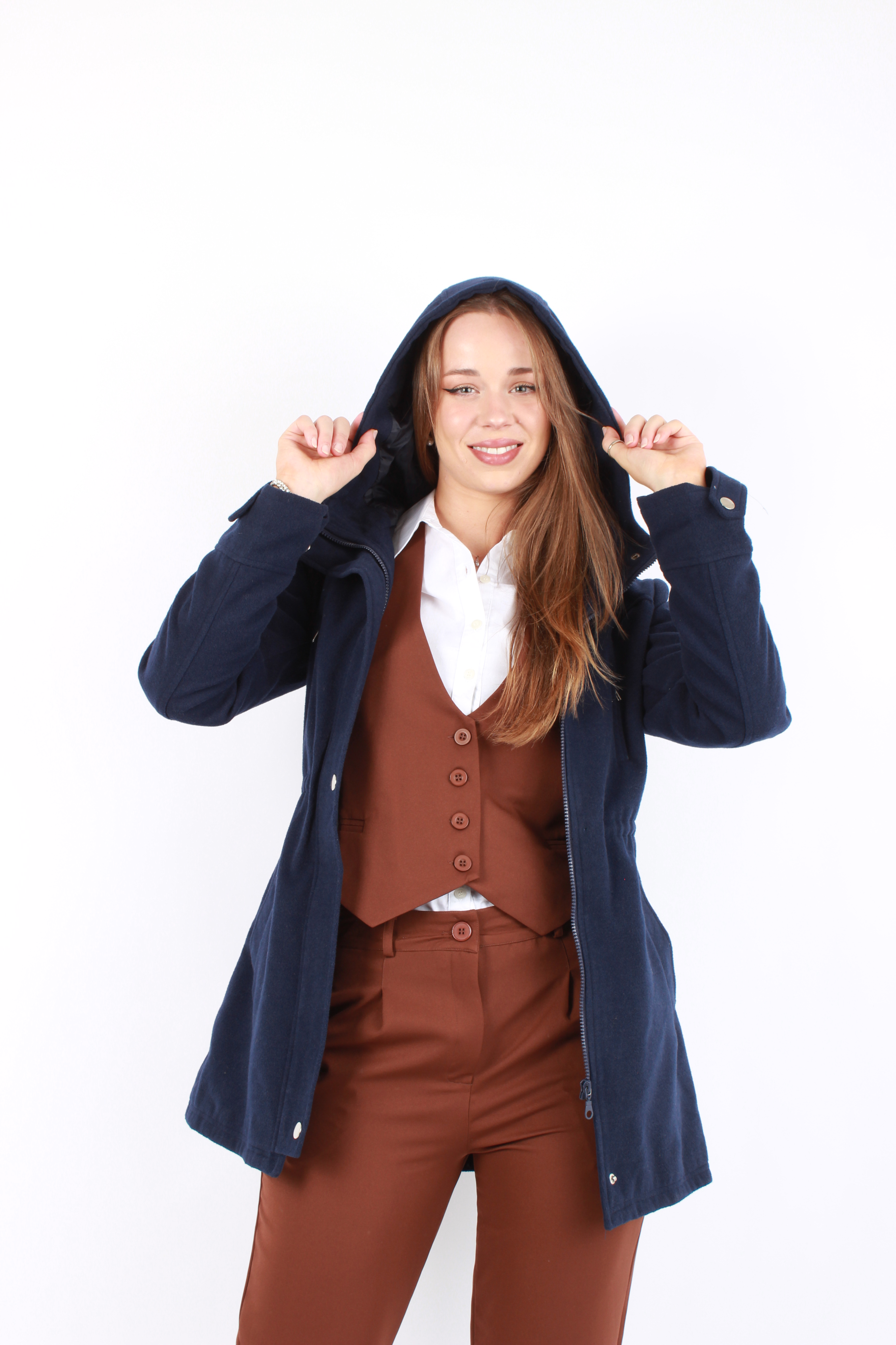 SACO DE PAÑO PARKA - Image 5