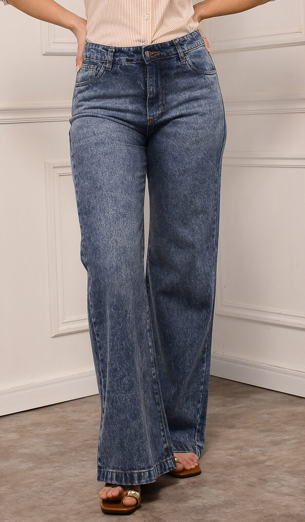 JEAN WIDE LEG, Sasha - Image 2