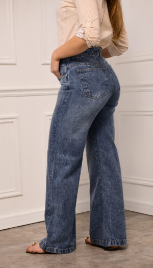 JEAN WIDE LEG, Sasha