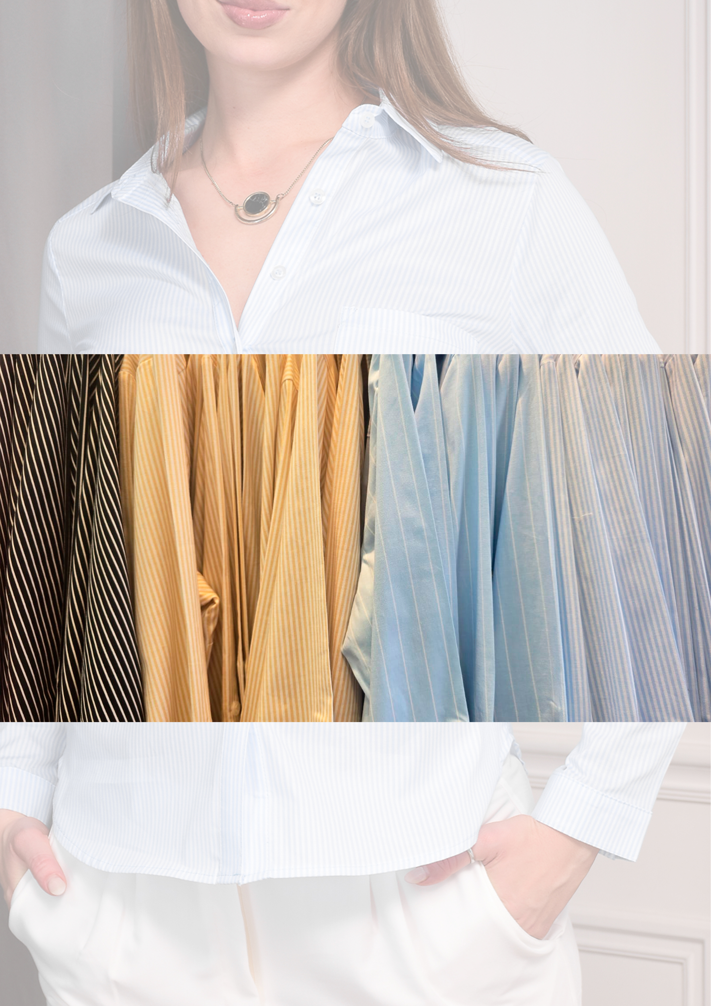CAMISA RAYADA, Romina - Image 6